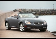 2008 Lexus SC 430 Pebble Edition